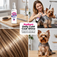 🐾 Spray per la cura del pelo di cani e gatti