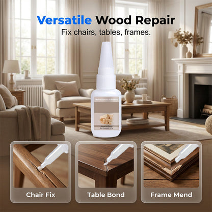 Colla per legno ad alta tenuta