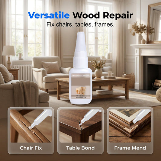 Colla per legno ad alta tenuta