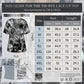 T-shirt da donna con scollo a V, allacciatura e fantasia tie-dye