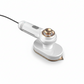 👕 Ferro a Vapore Portatile 2-in-1 con Riscaldamento in 5 Secondi ✨🛡️ - 1200W | 7 Livelli | 99,99% Anti-Acari | Testa 90° | Seta & Cotone | 50% DI SCONTO