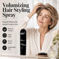 💁 SCONTO 50% A TEMPO LIMITATO! Spray Modellante per Capelli Voluminosi, Profumo di Pesca Lunga Durata per una Tenuta Tutto il Giorno