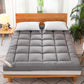 🔥 -50% Oggi: Topper Trapuntato Ultra Morbido – Imbottitura spessa, rivestimento traspirante, trasforma il letto in un bozzolo di comfort. Lavabile in lavatrice.