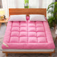 🔥 -50% Oggi: Topper Trapuntato Ultra Morbido – Imbottitura spessa, rivestimento traspirante, trasforma il letto in un bozzolo di comfort. Lavabile in lavatrice.