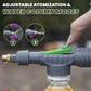 🔥Offerta speciale⚡Spruzzatore manuale per bottiglie con ugello regolabile
