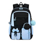 🎒 50% DI SCONTO! 📚 Zaino Scolastico Elegante per Bambini delle Elementari – Leggero, Capiente & Adatto ai Bambini – Ideale per Scuola, Gite & Tempo Libero ✨
