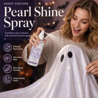 Spray per costume di Halloween Pearl Glow