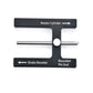 💥　50% DI SCONTO】🔥 Strumento di Regolazione Asta di Spinta Servofreno | Lega di Alluminio Anodizzata | Asta in Acciaio Inox 304 | Magnete Integrato, Mani Libere | Compatibilità Universale | Misurazione Precisa della Lunghezza | 180g Ultraleggero 🔧