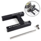 💥　50% DI SCONTO】🔥 Strumento di Regolazione Asta di Spinta Servofreno | Lega di Alluminio Anodizzata | Asta in Acciaio Inox 304 | Magnete Integrato, Mani Libere | Compatibilità Universale | Misurazione Precisa della Lunghezza | 180g Ultraleggero 🔧