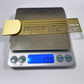 Righello Segnalibro a Forma di Gatto – Sempre Linee Precise