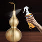 Spray lucidante e detergente istantaneo per ottone