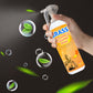 Spray lucidante e detergente istantaneo per ottone