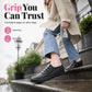 Scarpe da pioggia impermeabili basse da donna