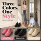 Scarpe da pioggia impermeabili basse da donna