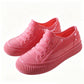 Scarpe da pioggia impermeabili basse da donna