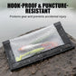 Custodie trasparenti e sicure in PVC per esche da pesca