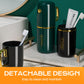 ✨Custodia per spazzolino. Portatile. Impermeabile. Antiscivolo. Smontabile. Sconto del 50%. 🧳