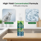 Detergente concentrato multi-superficie per esterni