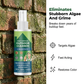 Detergente concentrato multi-superficie per esterni