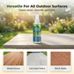 Detergente concentrato multi-superficie per esterni