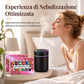 🎁🌺Il profumo fresco ti solleva l'umore！🌷Set da 12 Oli Essenziali Idrosolubili