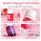 🎁🌺Il profumo fresco ti solleva l'umore！🌷Set da 12 Oli Essenziali Idrosolubili