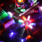 🔥Super Offerta: 50% DI SCONTO🔥 Mini Luci LED Colorate per Dita – Luci Festive con Elastico