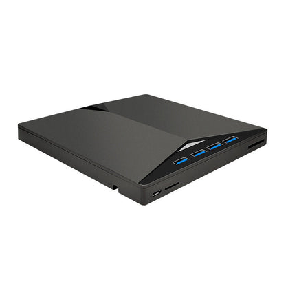 Masterizzatore DVD esterno USB 3.0 Type-C 7-in-1