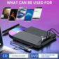 Masterizzatore DVD esterno USB 3.0 Type-C 7-in-1