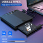 Masterizzatore DVD esterno USB 3.0 Type-C 7-in-1