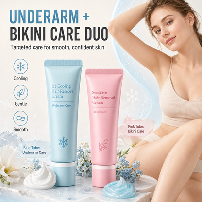 🥳TOP PRODOTTO 2026🥳 Crema Depilatoria – Arricchita con Olio di Rosa e Lavanda, Niacinamide per una Pelle Luminosa – Aiuta a Ritardare la Ricrescita, per una Pelle Liscia più a Lungo! 💖💨