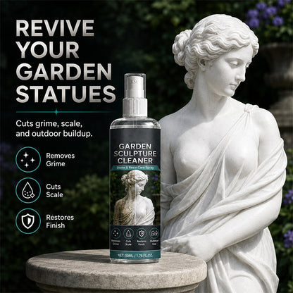 Outdoor Statue Grime Remover