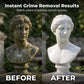 Outdoor Statue Grime Remover