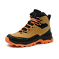 🏗️✨ Scarpe Antinfortunistiche con Punta in Acciaio & Antiperforazione – Suola Antiscivolo, Mesh + Ecopelle, Stivaletto Alto – 5 Colori, Taglie 38-47 🛡️🚧
