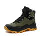 🏗️✨ Scarpe Antinfortunistiche con Punta in Acciaio & Antiperforazione – Suola Antiscivolo, Mesh + Ecopelle, Stivaletto Alto – 5 Colori, Taglie 38-47 🛡️🚧