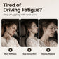 Cuscino Cervicale Universale per Auto in Memory Foam