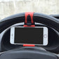 Supporto universale per smartphone da volante auto