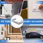 🔥 -50% Oggi: Distanziale per Placca a Parete a Filo – Metallo premium, correzione perfetta della profondità delle prese, installazione professionale e sicura. Per un fissaggio a filo muro senza disallineamenti.