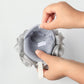 Sacchetto 2 in 1 per saponetta e luffa