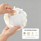 Sacchetto 2 in 1 per saponetta e luffa
