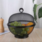 🧺✨ Cestino per frutta con coperchio – Proteggi i tuoi frutti e mantienili freschi più a lungo! 🍎🛡️