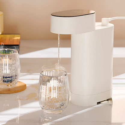 [Regalo pratico] Mini dispenser d'acqua da banco portatile a riscaldamento rapido
