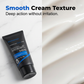 Crema depilatoria uomo – Niente ricrescita ispida, niente dolore
