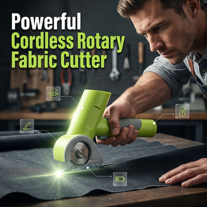Cordless Rechargeable Electric Scissors