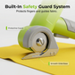 Cordless Rechargeable Electric Scissors