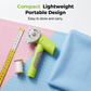 Cordless Rechargeable Electric Scissors