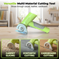 Cordless Rechargeable Electric Scissors