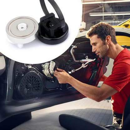 Kit di supporti magnetici per fascette