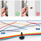 Kit di supporti magnetici per fascette