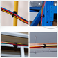 Kit di supporti magnetici per fascette